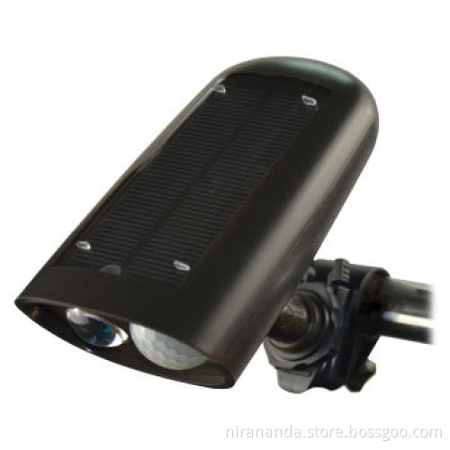 Motion Sensor Solar Powered Lights